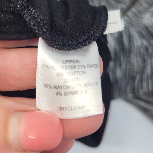 Loft Sweater Tunic Dress - Picture 8 of 9